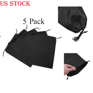 FEESHOW 5PCS Drawstring Storage Bag Pouch Case Organizer For Adult Game AU - Picture 1 of 8