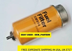 Jcb Spare Backhoe  Fuel Water Separator Filter Part No. 32/925994 320/A7120) - Picture 1 of 10