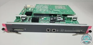 H3C, Salience VI LSQ1SRPB0 Switch and Route Processing Unit, P/N 0231A73K - Picture 1 of 8