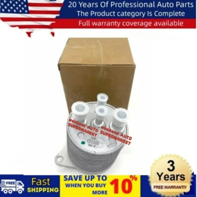 For Subaru Forester Outback Legacy Impreza WRX Automatic Transmission Oil Cooler - Image 1 of 4