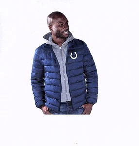  INDIANAPOLIS COLTS  NFL G-III "Three Point" detach Hood Jacket XXL - Picture 1 of 1