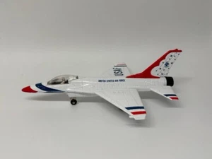 Used Matchbox F-16A 1978 LOCKHEED MARTIN United States Air Force USAF Collectors - Picture 1 of 11