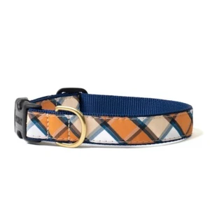 Up Country Dog Collar Terracotta Adjustable Made In USA XS S M L XL XXL - Picture 1 of 2