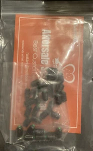 RUSTARK 30 pcs 2g Lead Fishing Weights and Sinkers! Quality Gear! - Picture 1 of 3