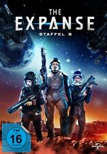 THE EXPANSE-STAFFEL 3 -   4 DVD NEU