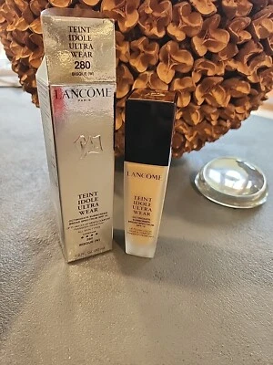 Lancome Teint Idole Ultra Wear SPF15 280 Bisque (W)' 1oz/30ml New In Box Read - Image 1 of 3