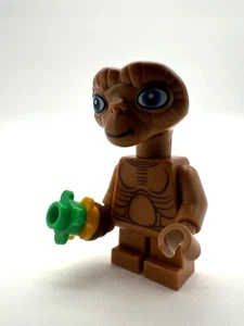 LEGO Dimensions DIM030 E. T. Minifigure From Set 71258 USED - Picture 1 of 2