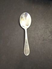 Sterling Silver Stieff 1936 Baby Spoon