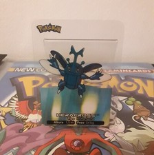 2006 Pokemon New Collection Lamincards Edibas Nintendo #060 HERACROSS - SPAIN
