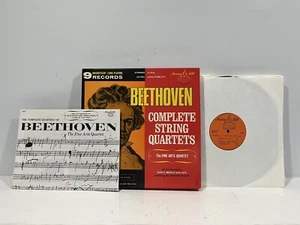 “Beethoven” The Complete String Quartets The Fine Arts Quartet Box Set Stereo NM - Picture 1 of 4