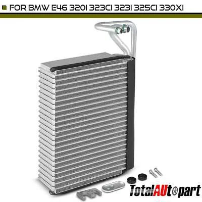 1x Núcleo evaporador aire acondicionado para BMW E46 320i 323i 325Ci 325xi 328i 330Ci 330i delantero Foto 1 de 4
