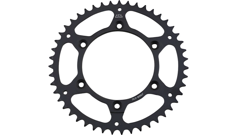 NUEVA CADENA PIÑÓN JT TRASERA ACERO SUZUKI / KAWASAKI SERIE 47 DIENTES JTR808.47 Foto 1 de 1