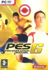 Pro Evolution Soccer 6 PC NEW Sealed UK Version PES6 PES 6