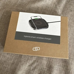 Fast Wireless Charger Charging Pad For Apple iPhone & Android (JOB LOT X 8) - Picture 1 of 6
