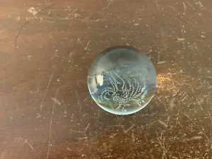 Lalique Kristallpapierpresse Kugel - Bild 1 von 6