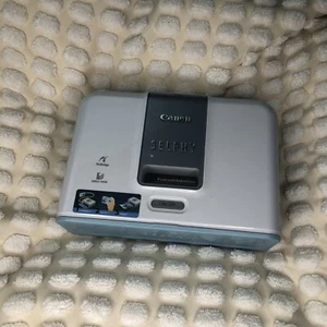 Canon Selphy CA-CP200 Compact 4X6 Postcard Photo Printer No Cable UNTESTED - Picture 1 of 11