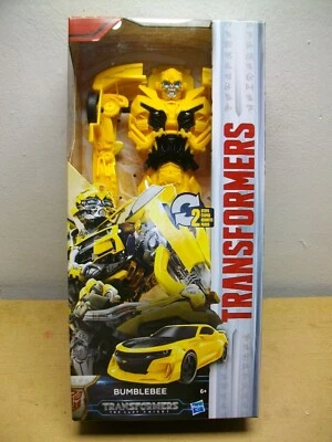 TRANSFORMERS JUGUETE FIGURA DE ACCION 24 CM Bumblebee -NUEVO -NUEVO - Imagen 1 de 2