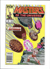 MASTERS OF THE UNIVERSE #2 [1986 FN-] "THE COMING OF THE METEORBS!"