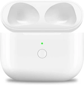 WAVANCKY Étui de Charge Sans Fil pour Airpods 3ème Génération, Chargeur de Remplacement - Photo 1/3