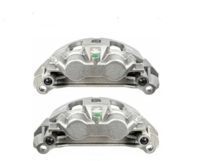 Remanufactured Front brake Caliper Set  2011-2019 Chevy Silverado 2500H, 3500HD - Image 1 of 4