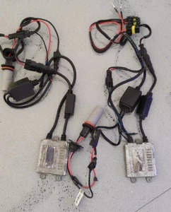 Kit xenon 55w usati PERFETTI potentissimi aftermarket - Foto 1 di 10
