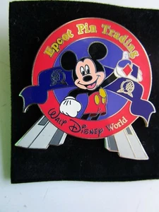 Pin 1385 Epcot Pin Trading PTP 2000 Nave Espacial Tierra DISNEY LE - Imagen 1 de 1