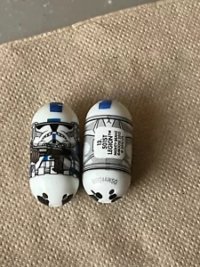 STAR WARS MIGHTY BEANZ #13 501ST LEGION, PURPLE VARIANT, ULTRA RARE ITEM! - Picture 1 of 1
