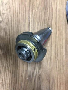 GUHRING ERICKSON GM300 CAT 50 TOOL HOLDER W/ HSK 63A ADAPTER - Picture 1 of 3