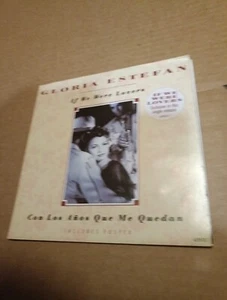 Gloria Estefan- If We Were Lovers. 7" - Picture 1 of 3