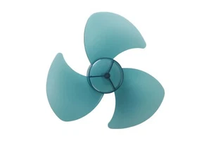 Rowenta Lüfterpropeller 3 Flügel blau 25 cm für Lüfter Essential VU2110 - Bild 1 von 2
