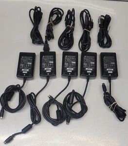 LOT-5 Li Shin International Enterprise AC Adapter Model LSE9901B1260 12v 5A*QTY - Picture 1 of 4