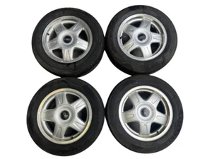 8A0601025M Audi Alufelgen 7x15 ET37 4x108 - Bild 1 von 8