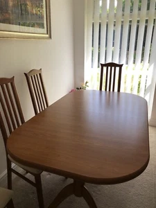 Table And Chairs - Picture 1 of 2