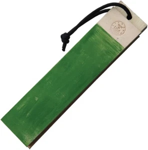 Marbles Sharpeners Double Sided Signature Field Strop Dimensions 8" w/Lanyard - Picture 1 of 3