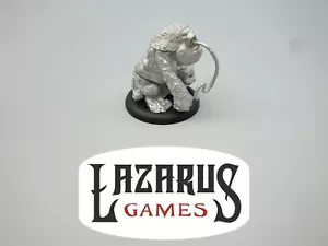 Hordes: Trollbloods - Swamp Troll (prensa privada sin pintar) - Imagen 1 de 4