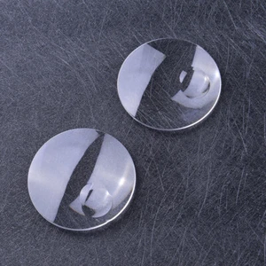 10pcs D20*3mm Protective Lens For RECI Fiber Laser Welding Machine - Picture 1 of 2