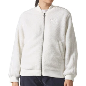 Adidas Originals Superstar Giacca da Track Donna Bianco br5191 - Foto 1 di 5