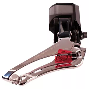 Shimano DURA-ACE Di2 Deragliatore anteriore elettronico / FD-R9150 / braze-on / 11-speed - Foto 1 di 3