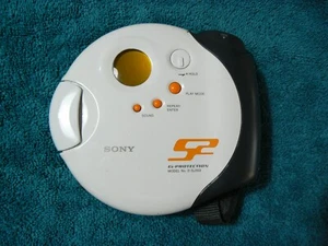 Sony Walkman D-SJ303 S2 Sports CD Player G-Protection Hand Strap -Tested Working - Picture 1 of 7