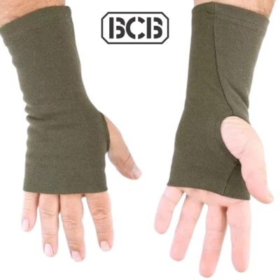 BCB Thermo Wrist Overs ideal für Camping, Wandern, Wintersport, Outdoor