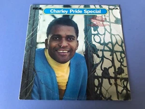 Charley Pride Speciall - Vinyl LP Album 33rpm 1971 RCA - Bild 1 von 8