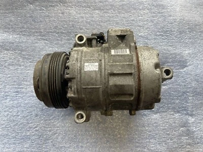 2004 BMW 330i OEM DENSO A/C AIR CONDITIONING COMPRESSOR OEM - Image 1 of 4