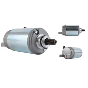 Starter Motor Kawasaki ZX-9R Ninja ZX 900 1998 1999 2000 2001 - Picture 1 of 5