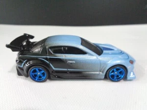 Hot Wheels 2024 Prototype Factory Production Test Run Rivet 2004 Mazda RX-8 B.RR - Picture 1 of 8