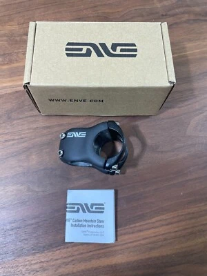 ENVE M6 35mm Mountain Bike Stem Carbon Fiber 31.8 - Image 1 of 4