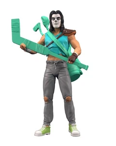 Action Figure: Teenage Mutant Ninja Turtles BST AXN: CASEY JONES Skull Face - Th - Foto 1 di 5