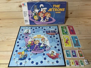 The Jetsons Vintage Brettspiel 1985 Milton Bradley Race Through Space komplett - Bild 1 von 5