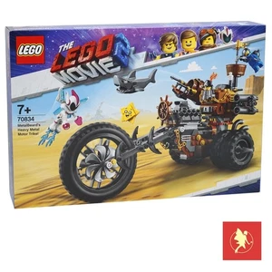 LEGO® The LEGO Movie 2 70834 Eisenbarts Heavy-Metal-Trike! - Neu und OVP - Bild 1 von 1