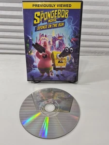 The spongebob Movie: Sponge on the Run (DVD, 2020) - Picture 1 of 4