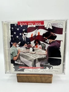 VARIOUS - KISS MY ASS CLASSIC KISS REGROOVED - MERCURY 22123 - CD - Picture 1 of 3